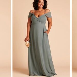 Birdy Grey ‘Sea Glass’ Bridesmaid Dress